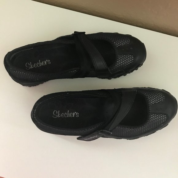 skechers mary jane style shoes